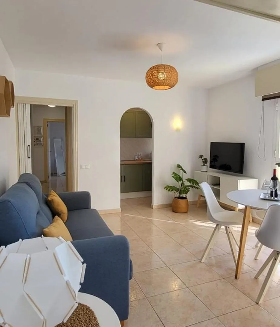 Iris Nº 131 Benalmadena Apartman Spanyolország