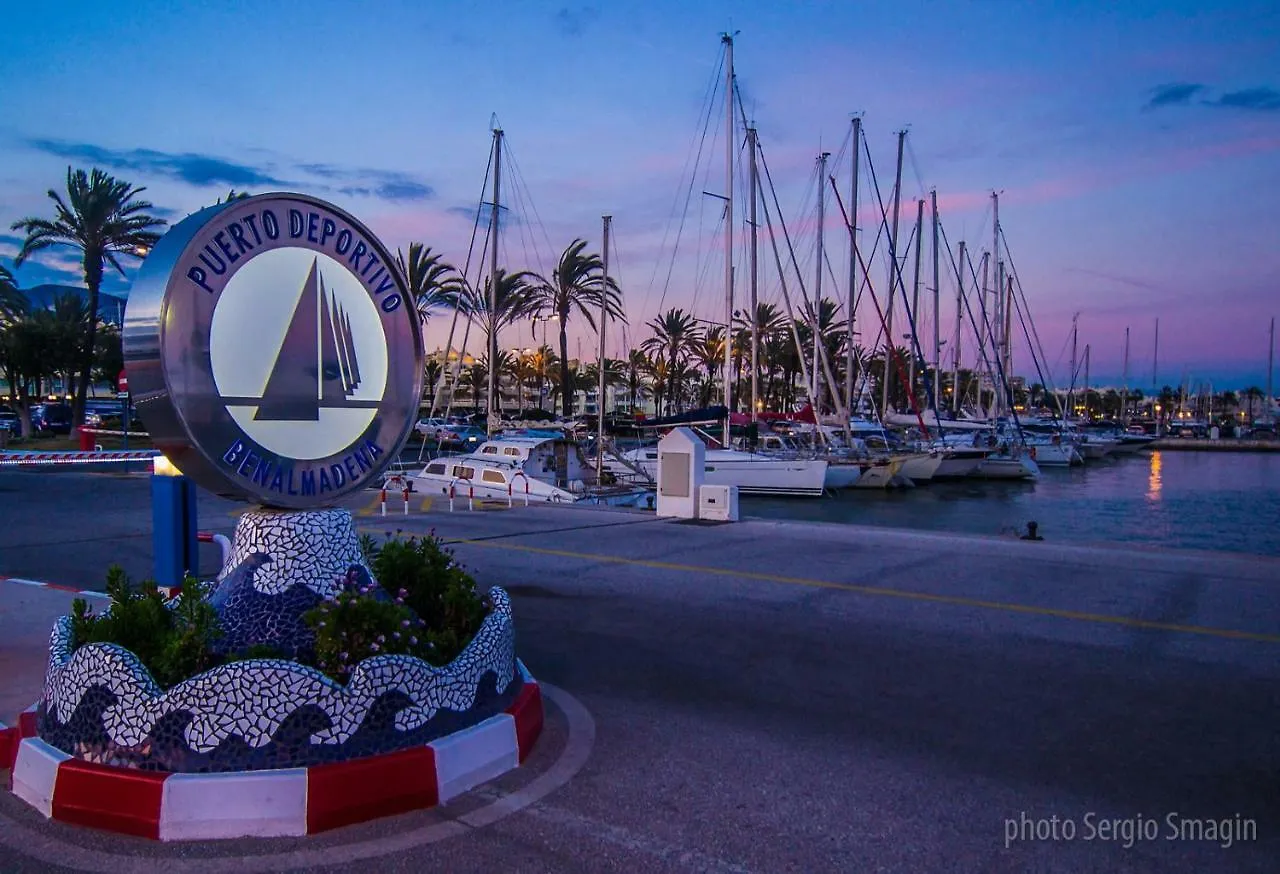 Iris Nº 131 Benalmadena Apartman 0*,  Spanyolország