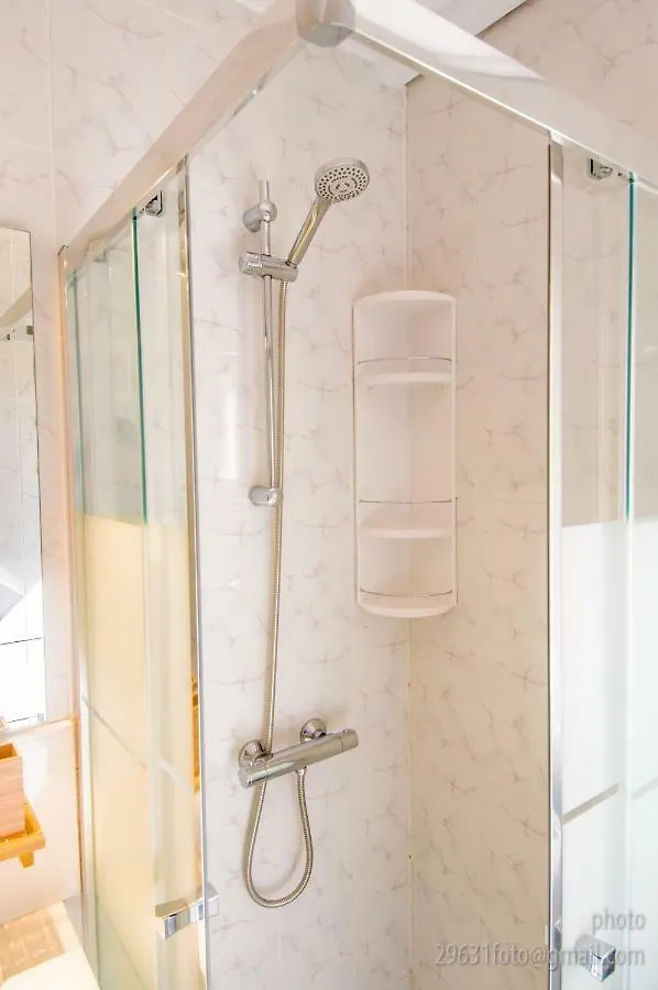 Iris Nº 131 Benalmadena Apartman