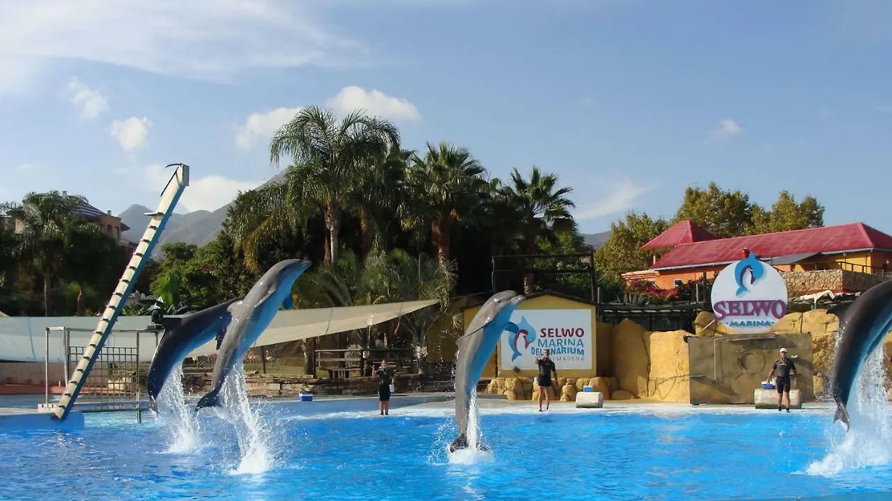 Iris Nº 131 Benalmadena Apartman 0*,