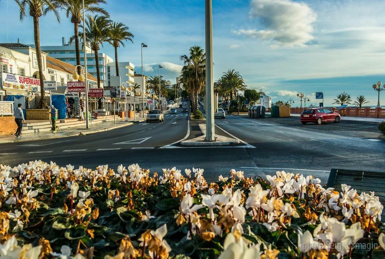 Iris Nº 131 Benalmadena Apartman