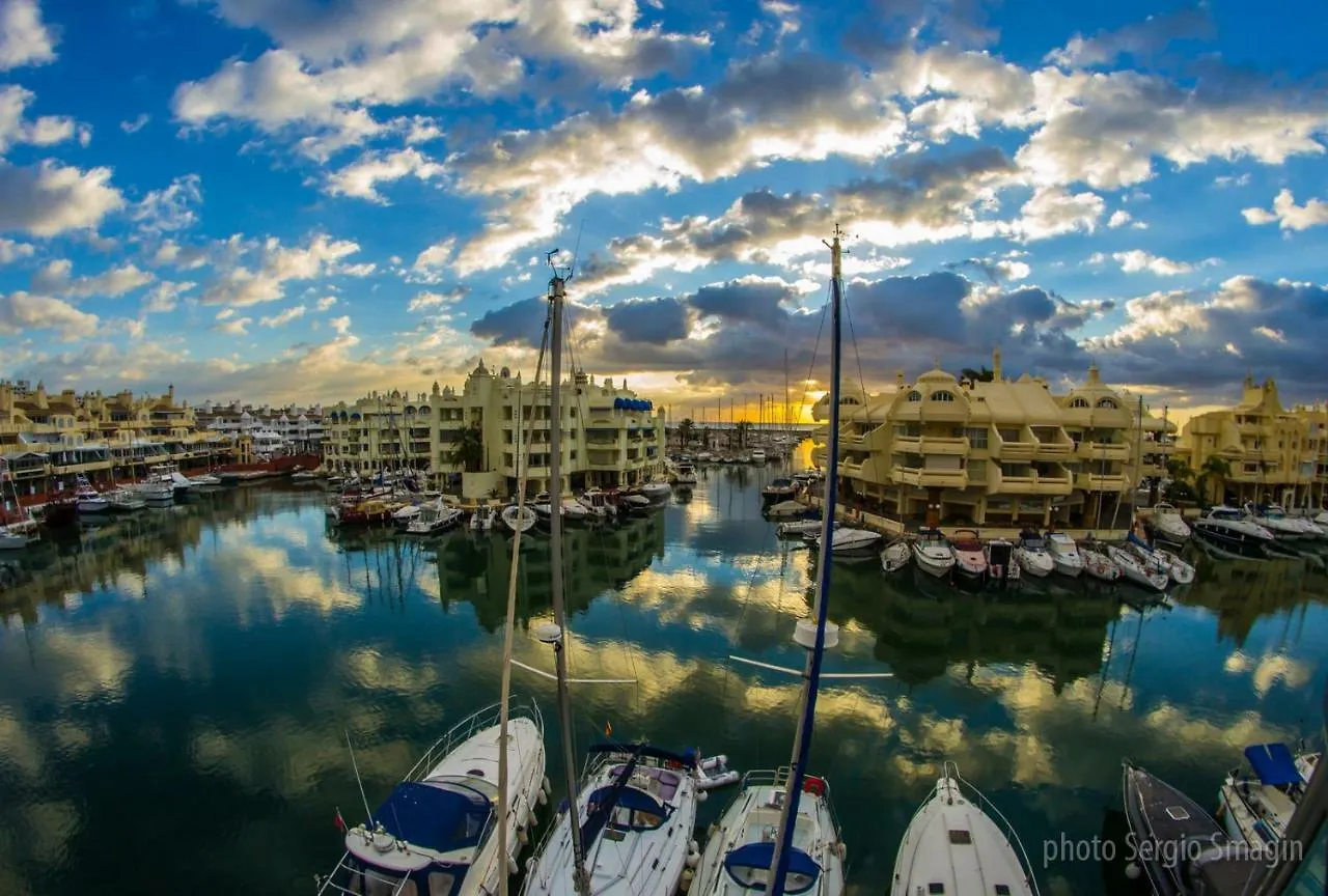 Iris Nº 131 Benalmadena Apartman Spanyolország