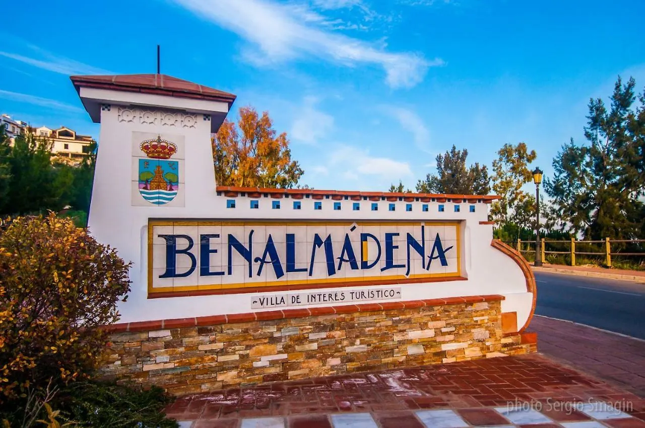Iris Nº 131 Benalmadena Apartman Spanyolország